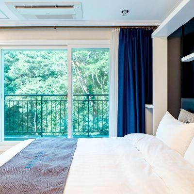 Basic Room, 1 Bedroom (501 Ho (Teuksil/Chwisabulga) ) 남원 한증원스테이 펜션 쿠폰