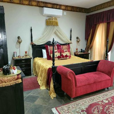 Executive Room (with Bath & Shower) Excalibur Boutique Hotel Promo Code