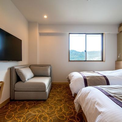 スーペリアツインルーム TKPホテル&リゾート レクトーレ熱海小嵐 クーポン