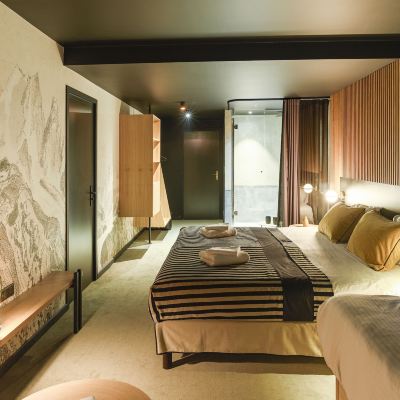 Premium + 1 La Folie Douce Hôtel Chamonix Promo Code