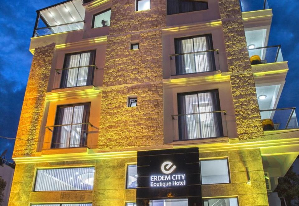 Hotel Erdem City Hotel, Exterior, Hotel Exterior