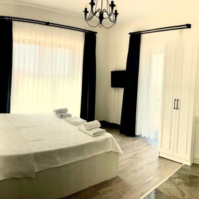 Deluxe Double Room With Sea View Victoria Hotel and Lounge Promo Code
