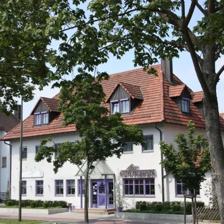 Art-Hotel Erlangen Отели в г. Эрланген