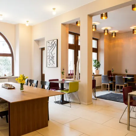 Hotel Villa Vinum Cochem Отели в г. Кохем