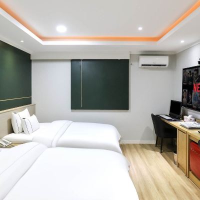 Standard Twin Room(Sat&Sun) 호텔프리모 쿠폰