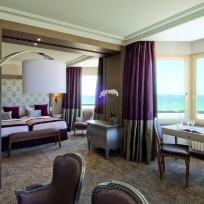 Suite with Sea View Grand Hôtel des Thermes Promo Code