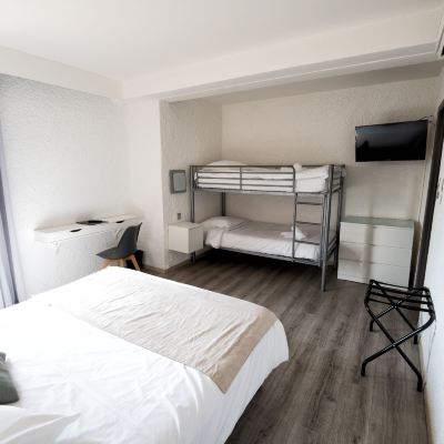 Family Quadruple Room Hotel Aquarius Promo Code