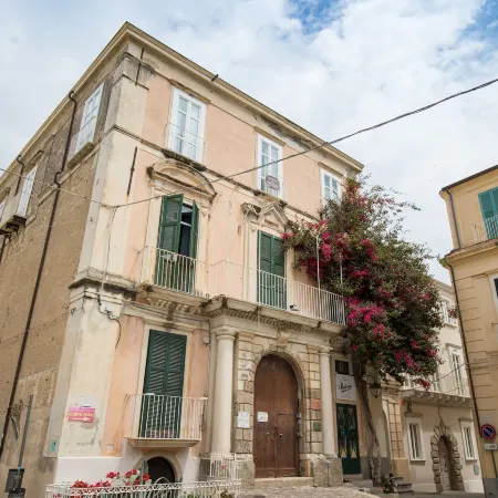 Blu Tropea Maison