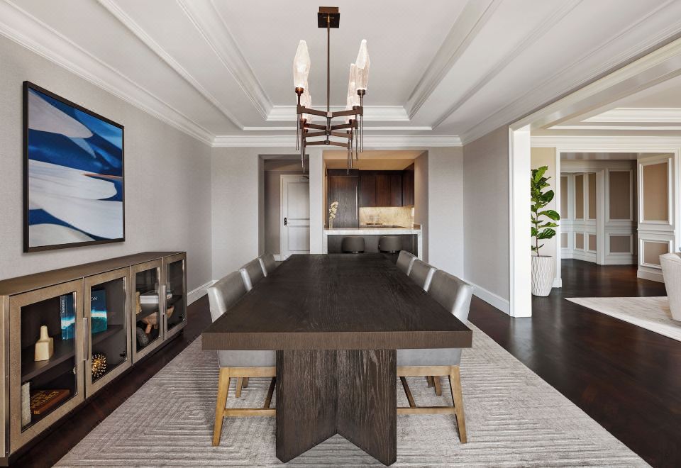 Park Hyatt AviaraPresidential Suite