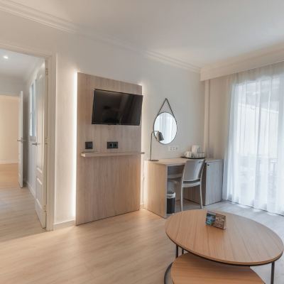 Family Suite (3Adults And 1Child) Hotel Cala Galdana & Apartamentos D’Aljandar Promo Code