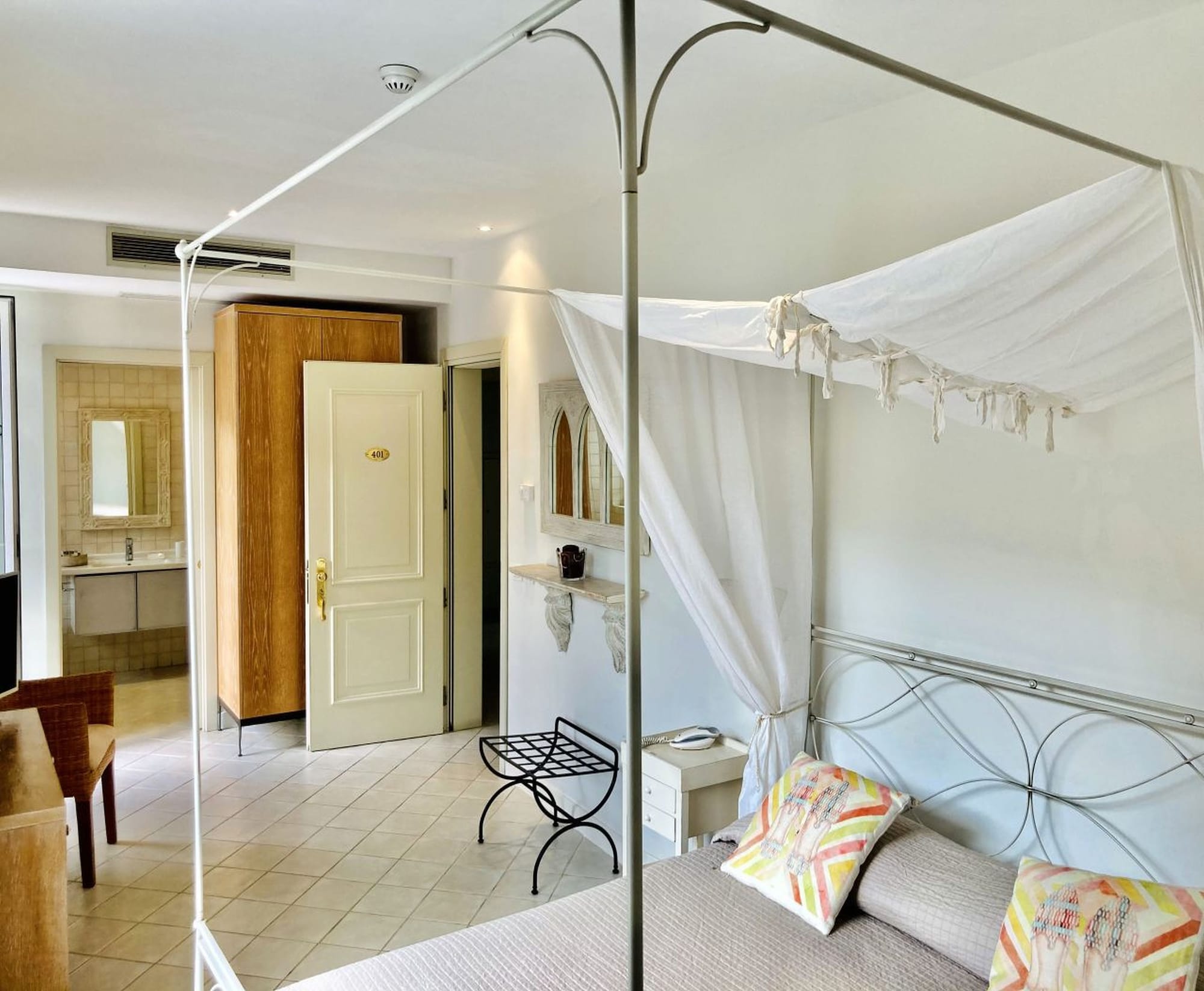 山景小型套房 - 带露台