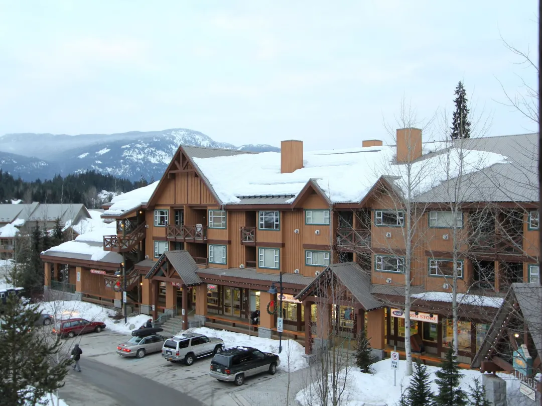Marketplace Lodge By Whistler Retreats - Whistler