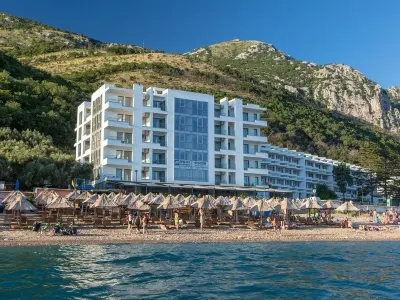 Apart Hotel Sea Fort Các khách sạn ở 