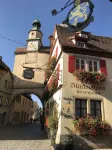 Romantik Hotel Markusturm Hotels in 