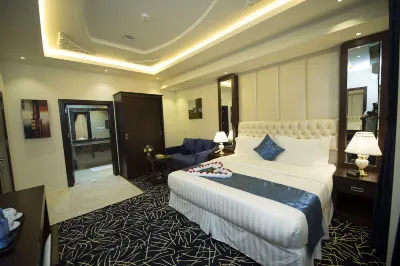 Rest Night Serviced Apartments  Wadi Al Dawasir Hotels in 