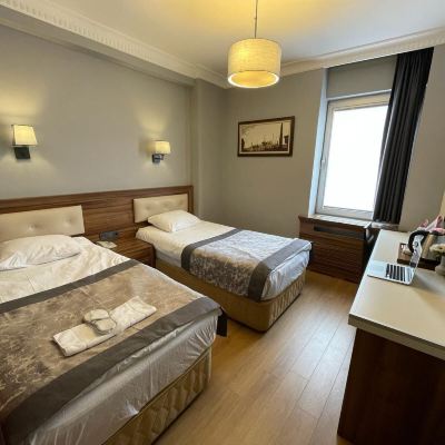 標準雙床房 我的玫瑰酒店優惠