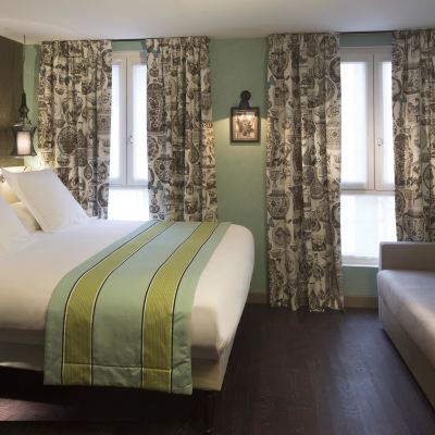 Triple Room Hotel R.Kipling by HappyCulture Paris Promo Code