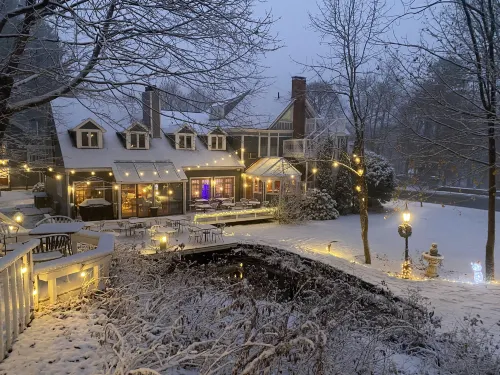 The Cornell Inn, Lenox & the Berkshires