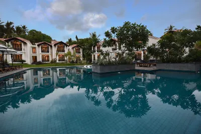 Andores Resort and Spa - Calangute Отели в г. 