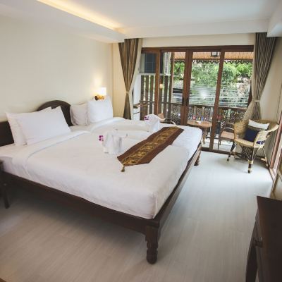 Superior Room Chada Hotel Chiang Mai Promo Code