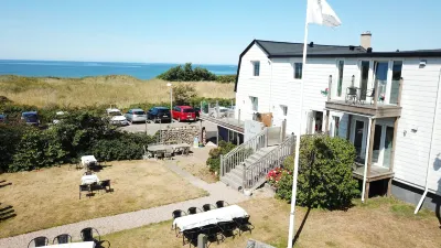 Vejby Strand Hotel Hotels in 