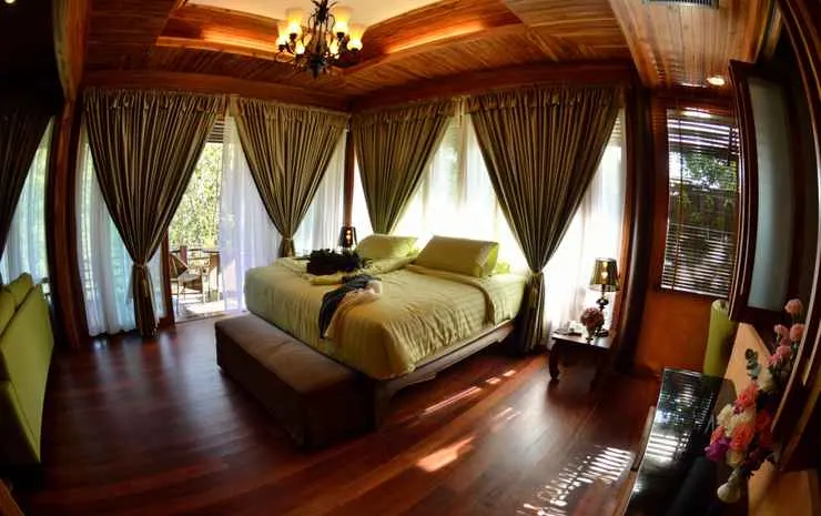 One Bedroom Residence with Balcony