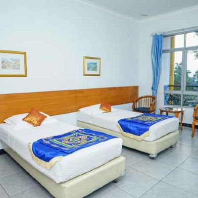 Superior Room Hotel Taman Sari Sukabumi Promo Code
