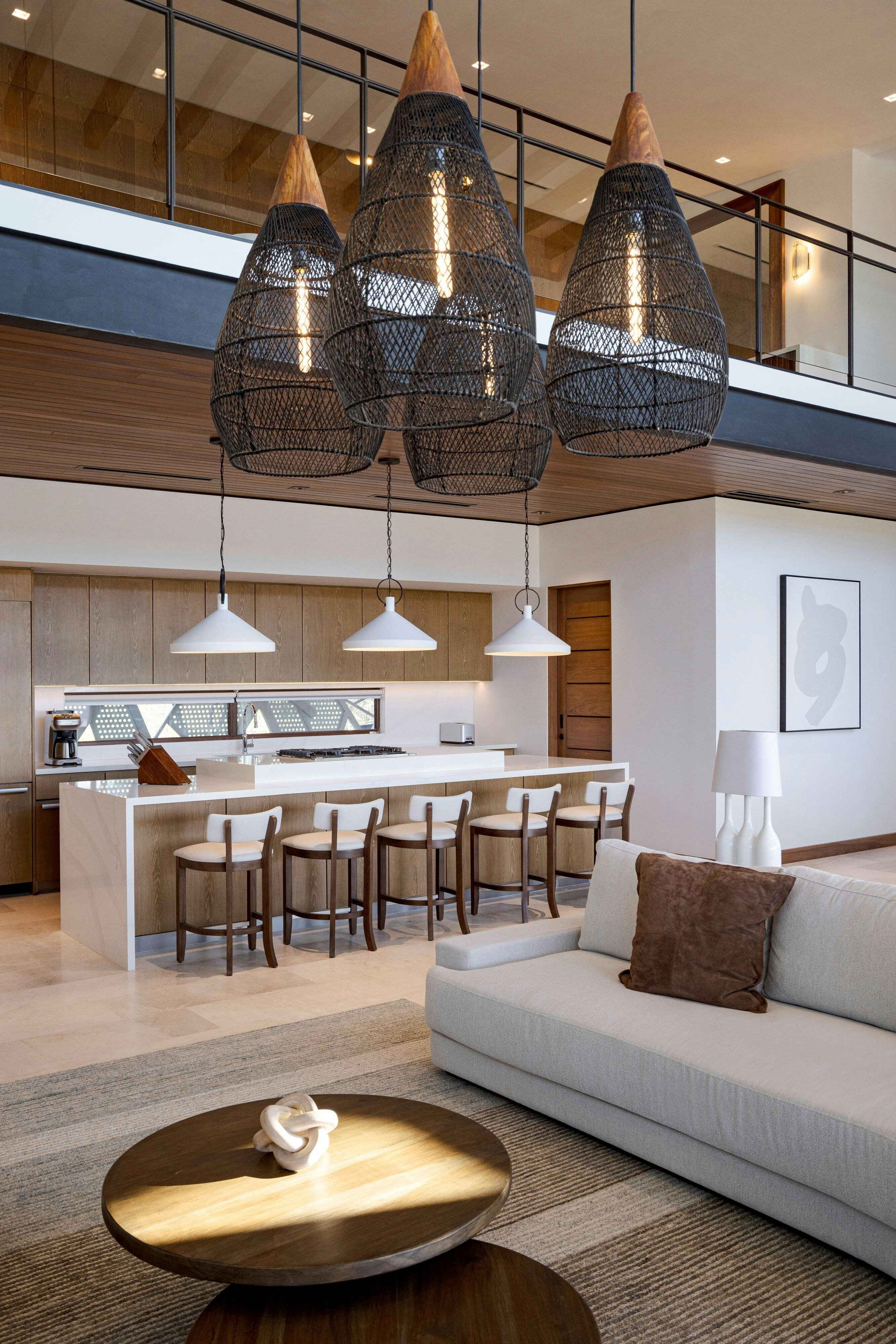 三床房公寓， 海景， 私人泳池