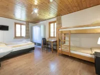 Hostel by Randolins Hotel a Saint Moritz
