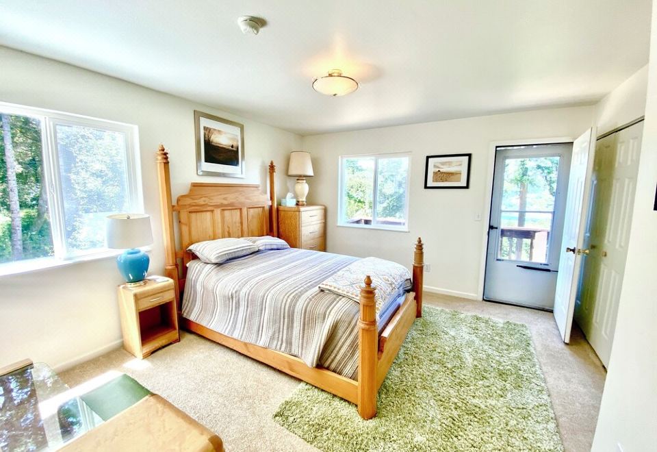 四卧室私人度假屋