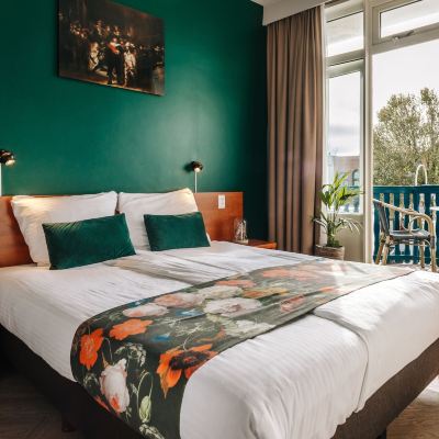 Standard Double Room with Balcony Hotel Keur Promo Code