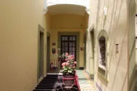 阿羅馬406酒店
