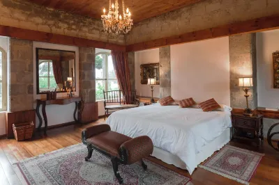 Hacienda La Ciénega Hoteles en 