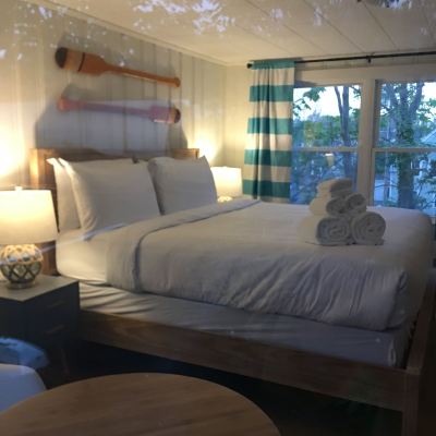 Cabin Room The Bradford Promo Code