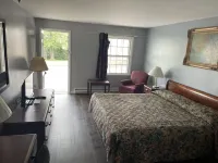 Budget Host Three Crowns Motor Lodge Hotels in Gettysburg