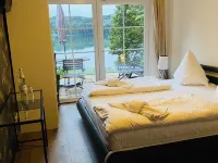 Strandhotel Vier Jahreszeiten Buckow Hotels in Markisch-Oderland