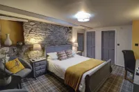 Ye Olde Cheshire Cheese Inn Hotel di 