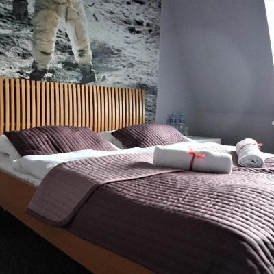 Double Room with Shared Bathroom Explorer Hostel Promo Code