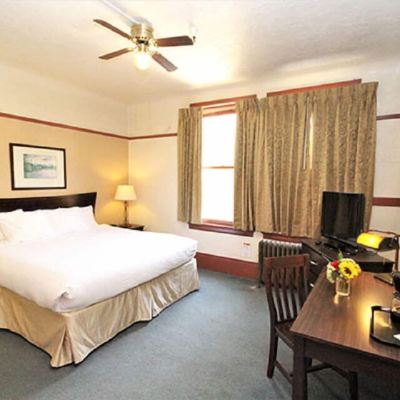 Standard King Single Room Hotel Arcata Promo Code