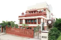 WelcomHeritage Traditional Haveli Hotel a 