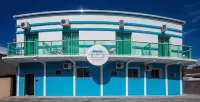 The Bridge Hostel Florianópolis Hoteles en 