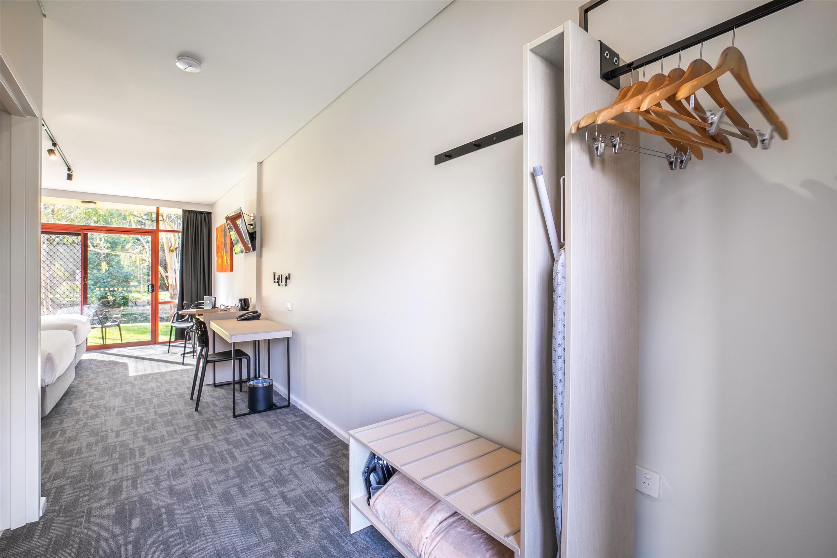 Nightcap at York on Lilydale家庭一室房