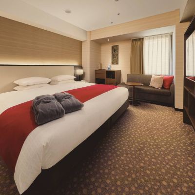 Superior King Room Shiba Park Hotel Promo Code