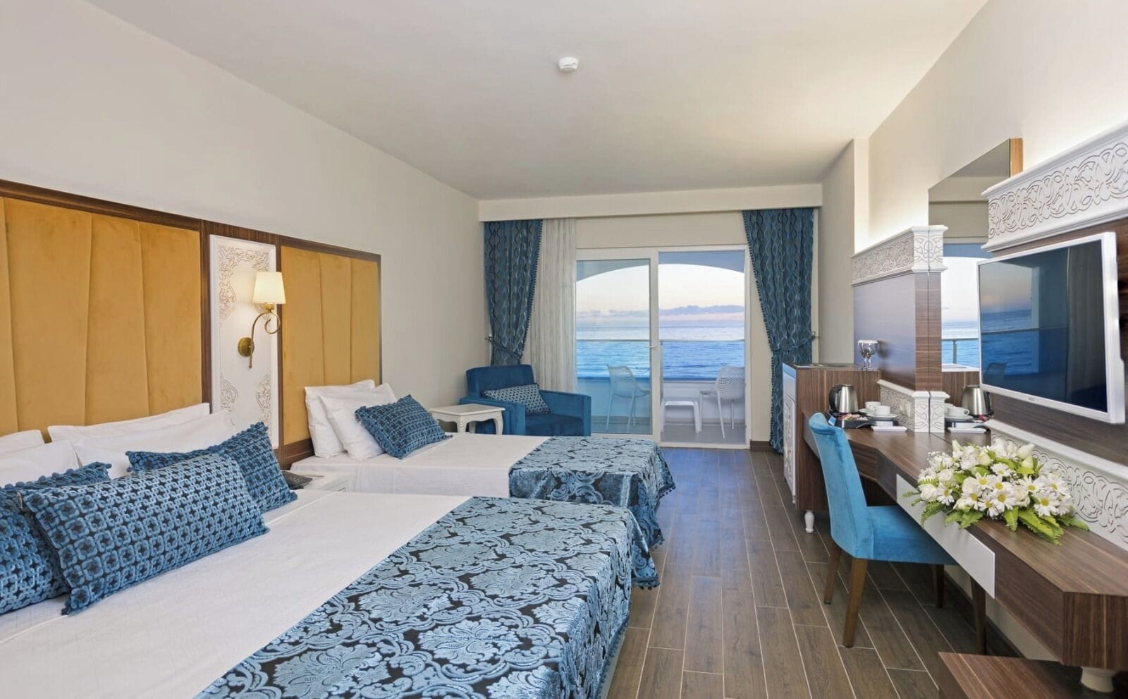 部分海景經典間