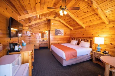 Bryce Canyon Inn Hotels in 
