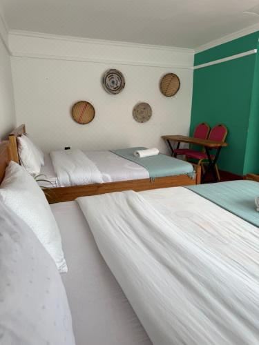 经济双人或双床间