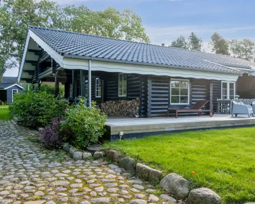 "Sighfrith" - 1.4km from the sea Hotels in Dronningmølle