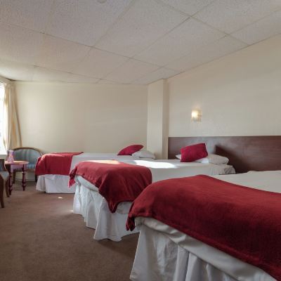 Triple Room The Grand Burstin Hotel Promo Code