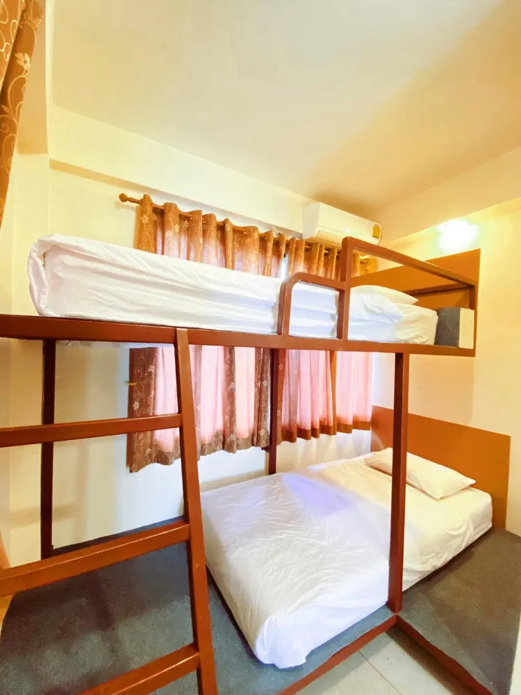 ห้องสแตนดาร์ด เตียงแฝด