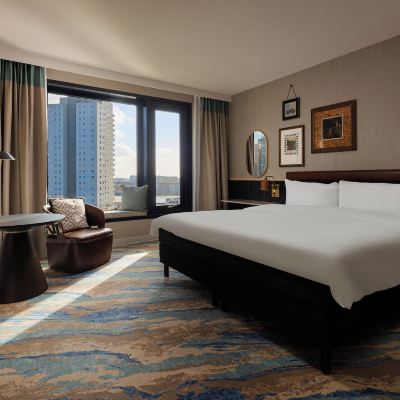 Superior Spa King Room With Harbor View Mainport Promo Code